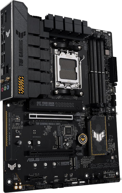 ASUS TUF GAMING B650E WiFi ATX AM5 Motherboard