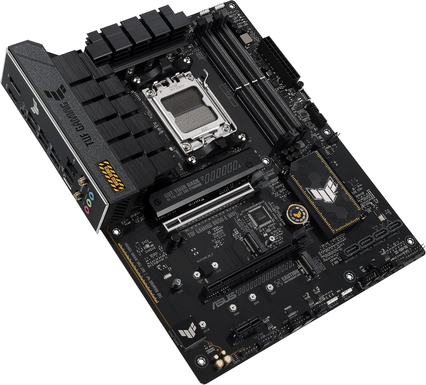 ASUS TUF GAMING B650E WiFi ATX AM5 Motherboard