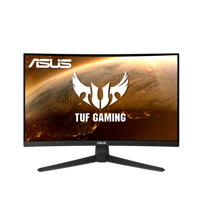 ASUS TUF Gaming 24" 165Hz 1080p Curved Monitor VG24VQ1BY