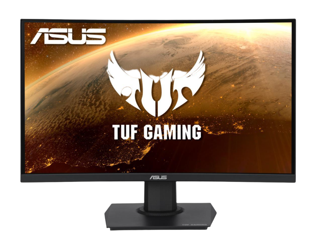 ASUS TUF Gaming 24" 165Hz 1080p Curved Monitor VG24VQE