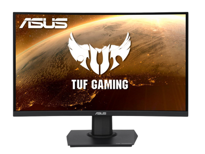 ASUS TUF Gaming 24" 165Hz 1080p Curved Monitor VG24VQE