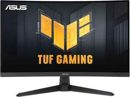 ASUS TUF Gaming 27" 1440p QHD Curved 0.5ms 180Hz Monitor