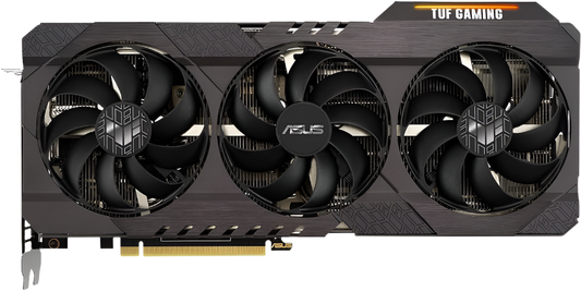 ASUS TUF Gaming GeForce RTX 3070 8 Go - Reconditionnée