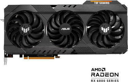 ASUS TUF Gaming AMD Radeon RX 6800 16GB OC Edition - Re-Certified