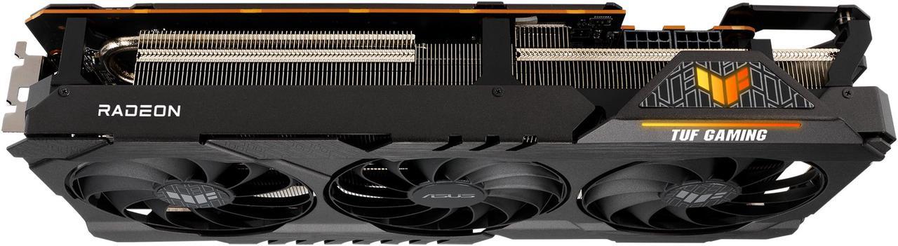 ASUS TUF Gaming AMD Radeon RX 6800 16GB OC Edition - Re-Certified