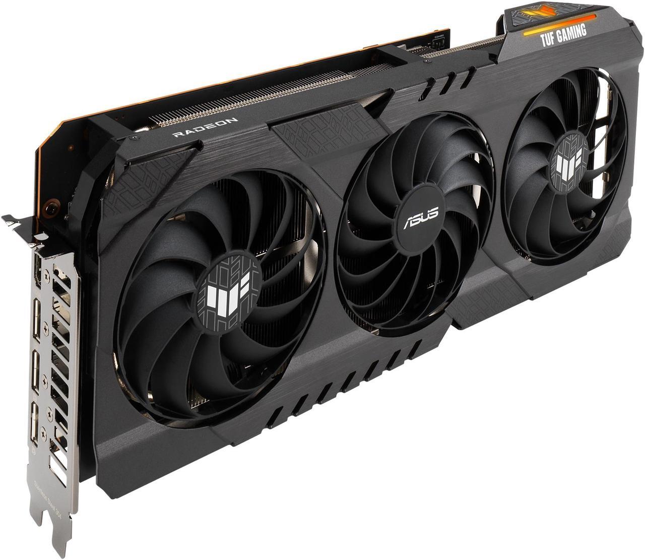 ASUS TUF Gaming AMD Radeon RX 6800 16GB OC Edition - Re-Certified