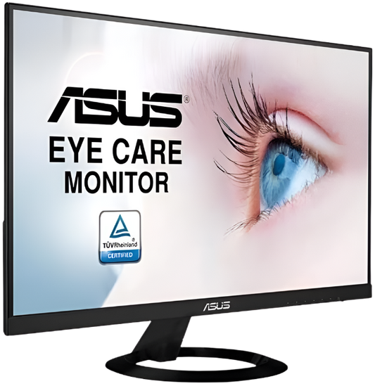 ASUS VZ249 Eye Care Frameless 24" 1080p Monitor - Open Box