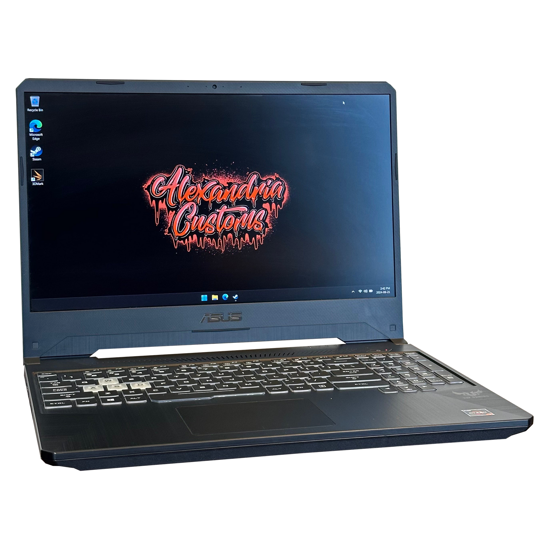 ASUS TUF FX505D 15.6