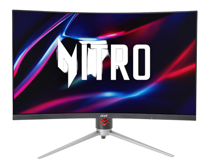 Moniteur de jeu incurvé Acer Nitro XZ323QU - Boîte ouverte