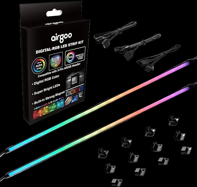 NEON Addressable RGB PC LED Strip