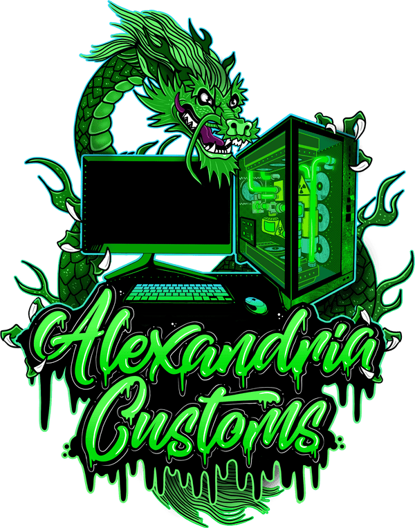 Kickass Gaming Accessories – Alexandria Customs