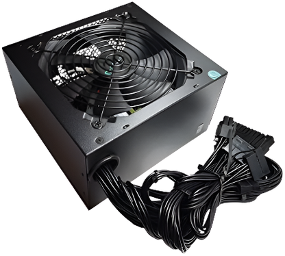 Apevia CAPTAIN550 550w Power Supply