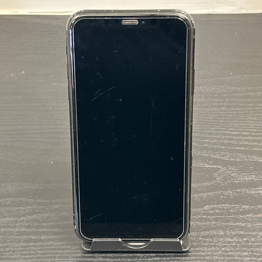 iPhone XR 64GB Re-Certified - Black (Fair Condition)