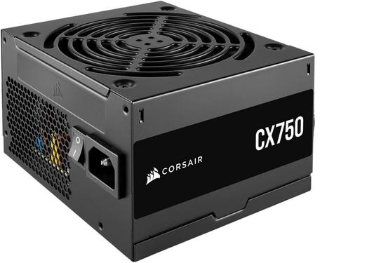 Corsair CX750 Power Supply