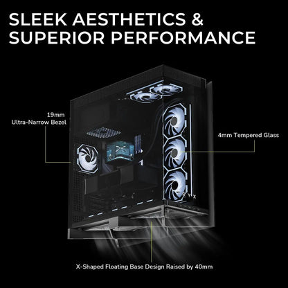 TRYX LUCA L70 Premium PC Case
