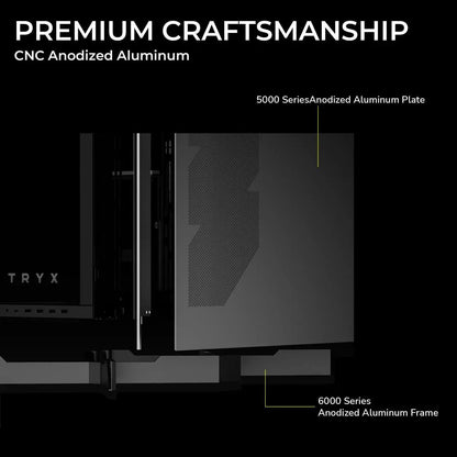TRYX LUCA L70 Premium PC Case