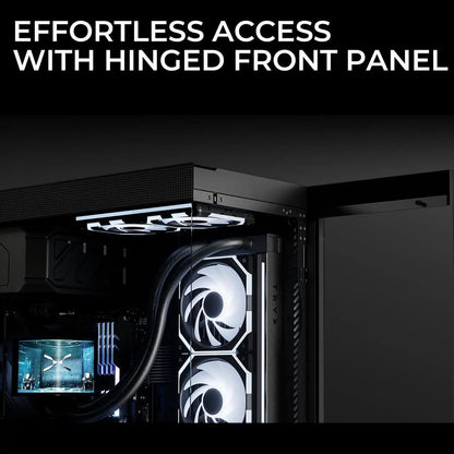 TRYX LUCA L70 Premium PC Case