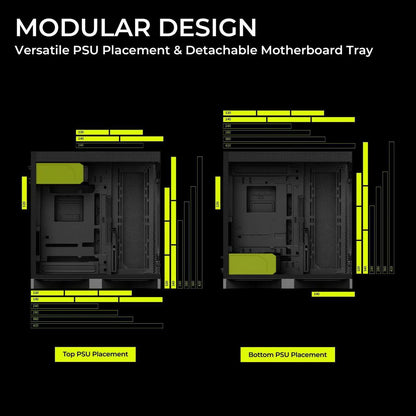 TRYX LUCA L70 Premium PC Case