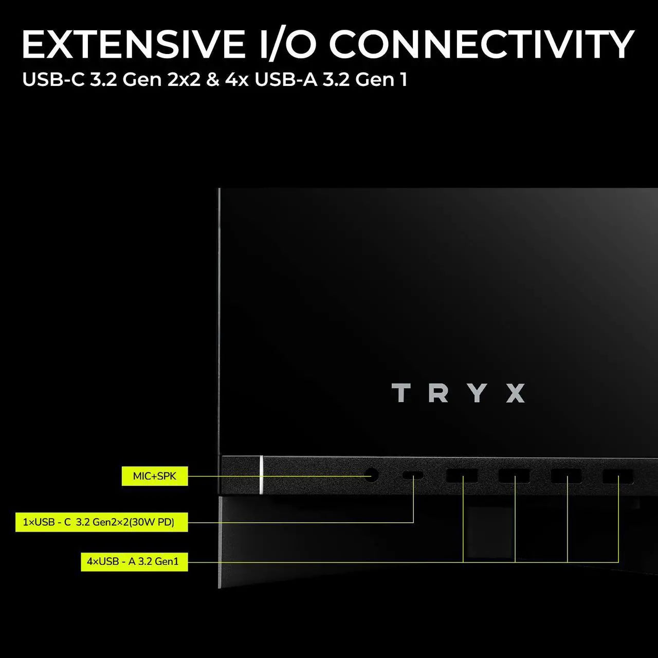 TRYX LUCA L70 Premium PC Case