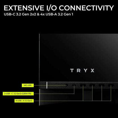 TRYX LUCA L70 Premium PC Case