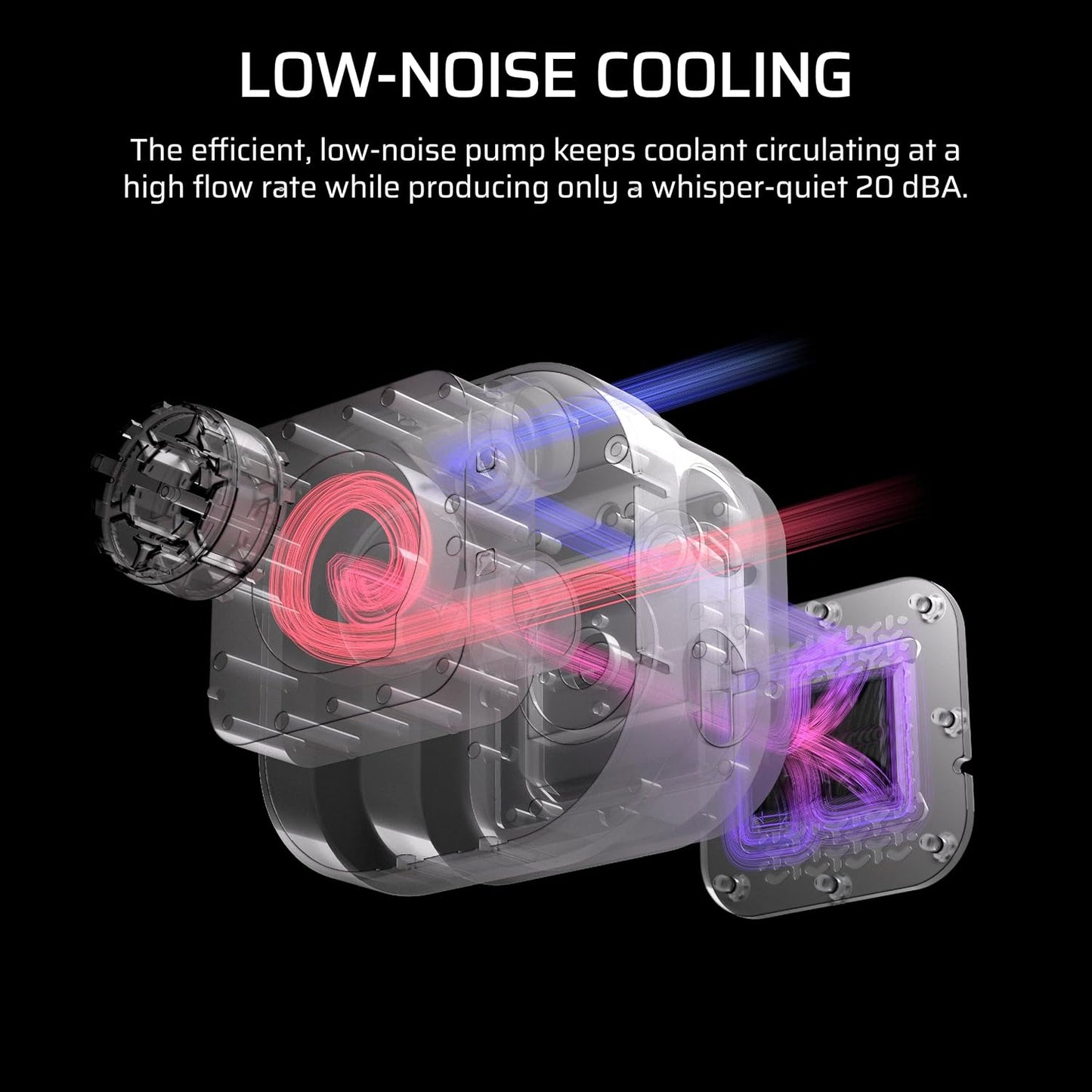 Corsair Nautilus 360 RS 360 mm AIO Liquid Cooler