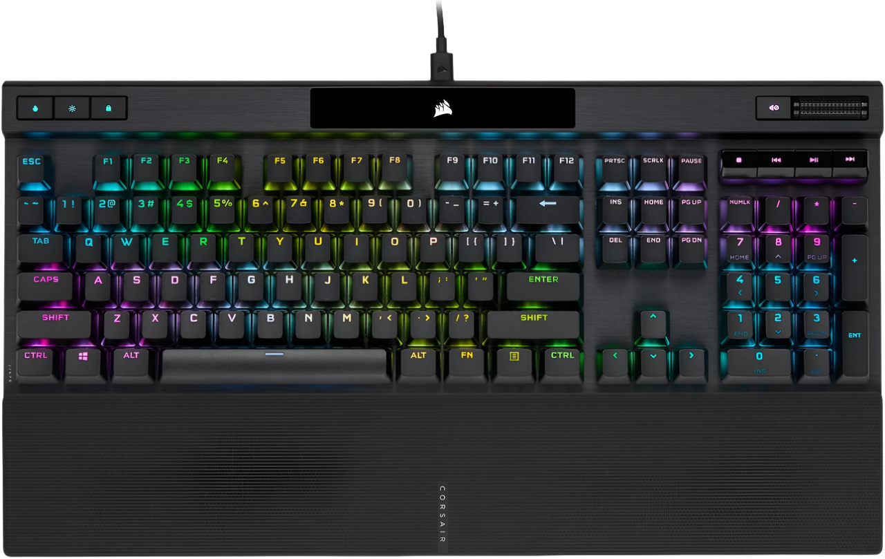 Corsair K70 RGB Pro Mechanical Gaming Keyboard – Alexandria Customs