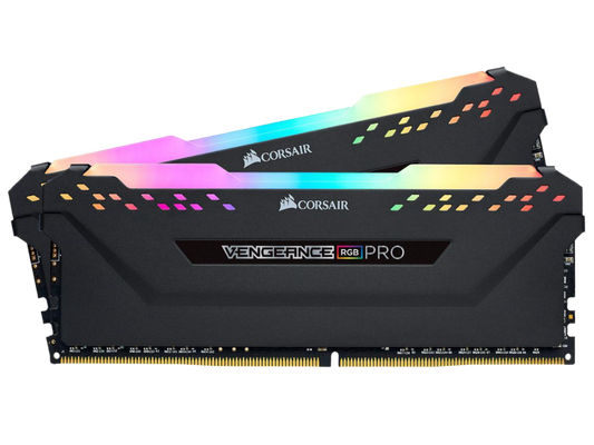 Corsair Vengeance RGB Pro 32GB (2x 16GB) RAM DDR4 3600 Kit