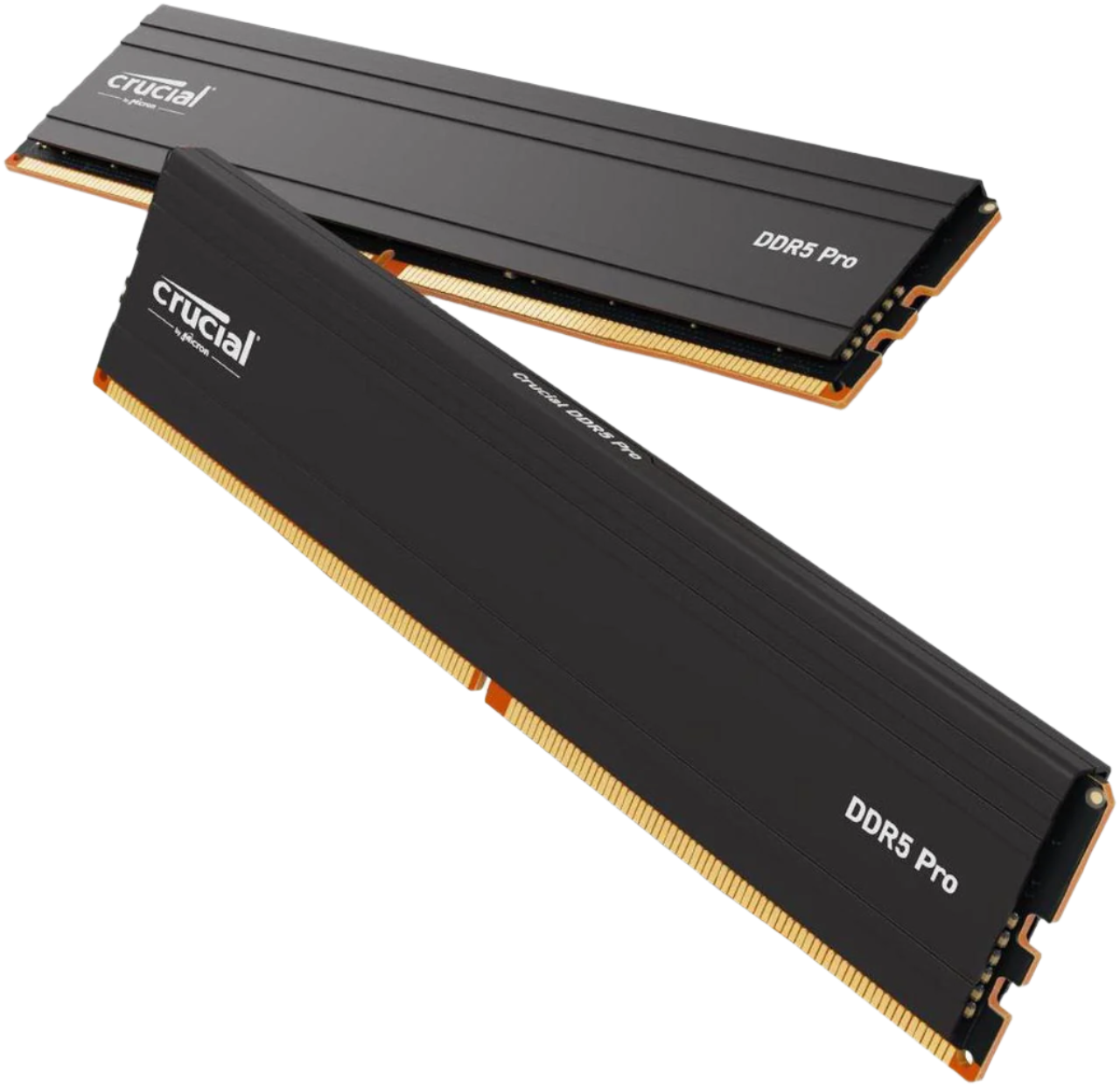 Crucial Pro 64GB (2 x 32GB) DDR5 5600MHz XMP 3.0 & AMD EXPO Crucial Pro 64GB (2 x 32GB) DDR5 5600MHz XMP 3.0 & AMD EXPO