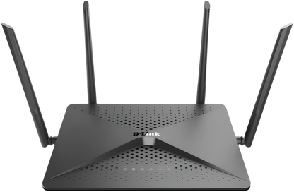 D-Link AC2600 HIGH POWER Gigabit Router - Open Box