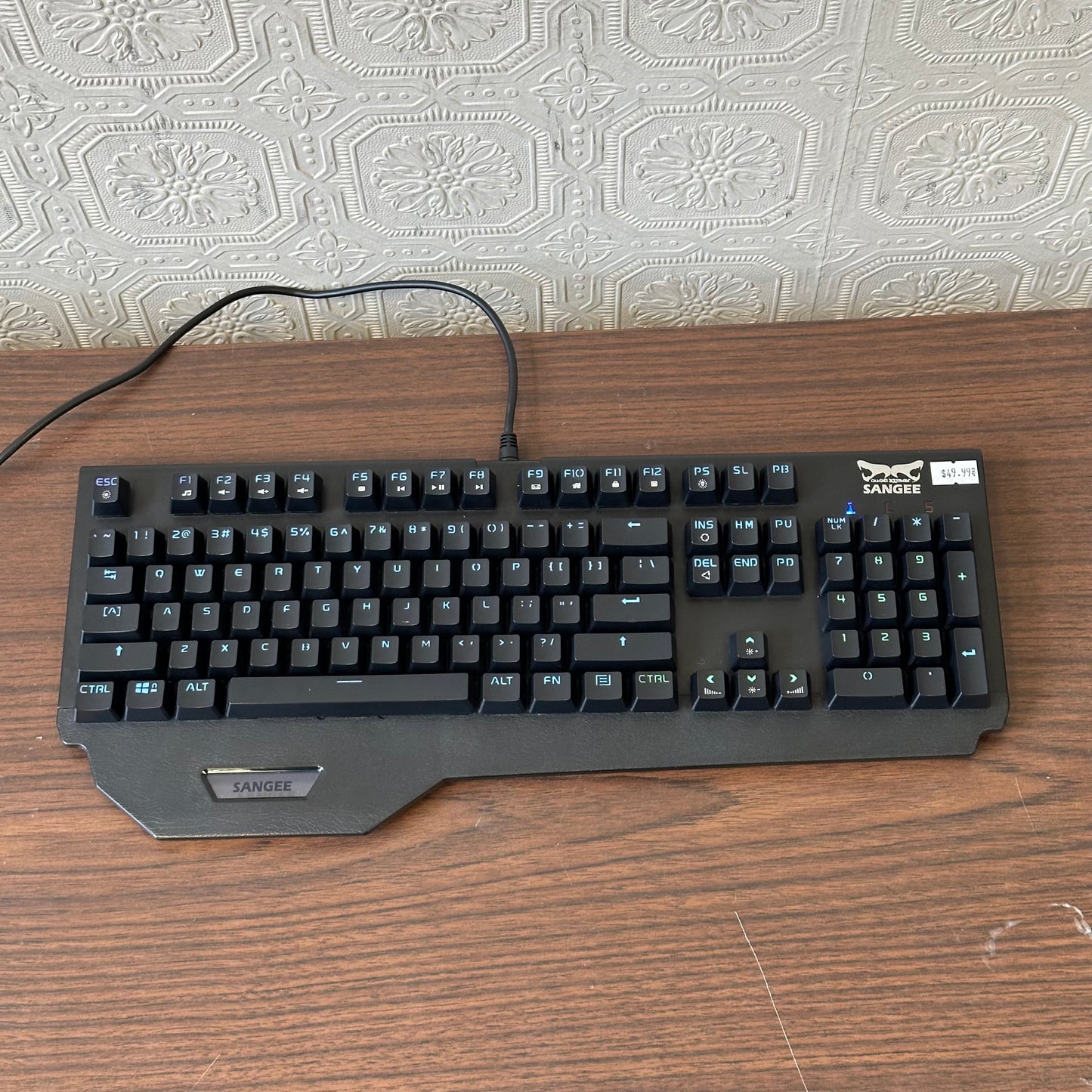 SANGEE Mechanical Gaming Keyboard