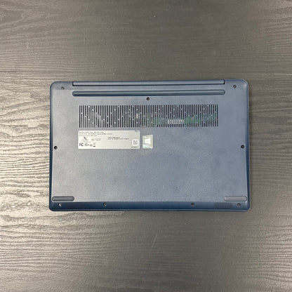 Lenovo IdeaPad 3 14” Blue Laptop
