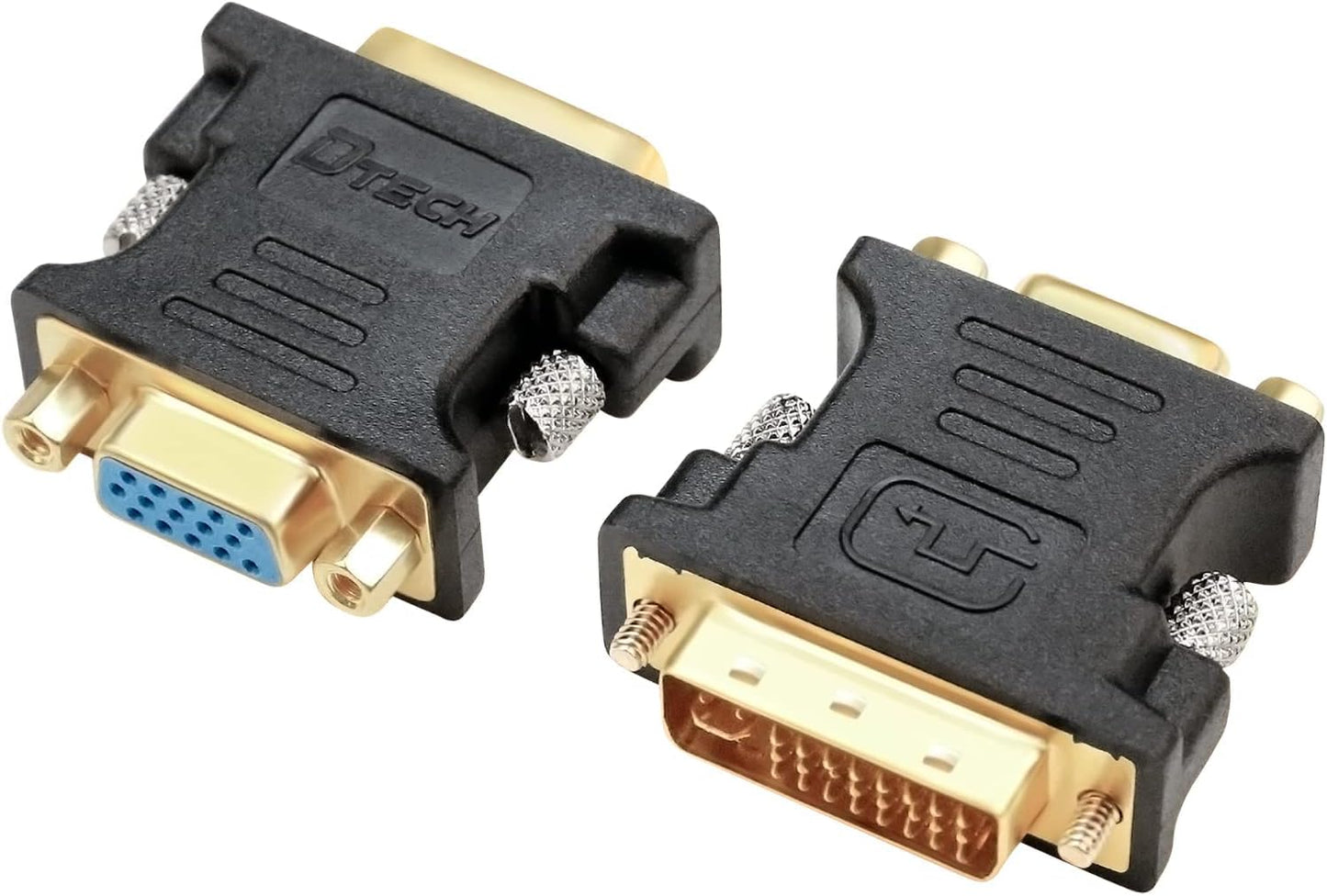 DVI-D to VGA Adapter
