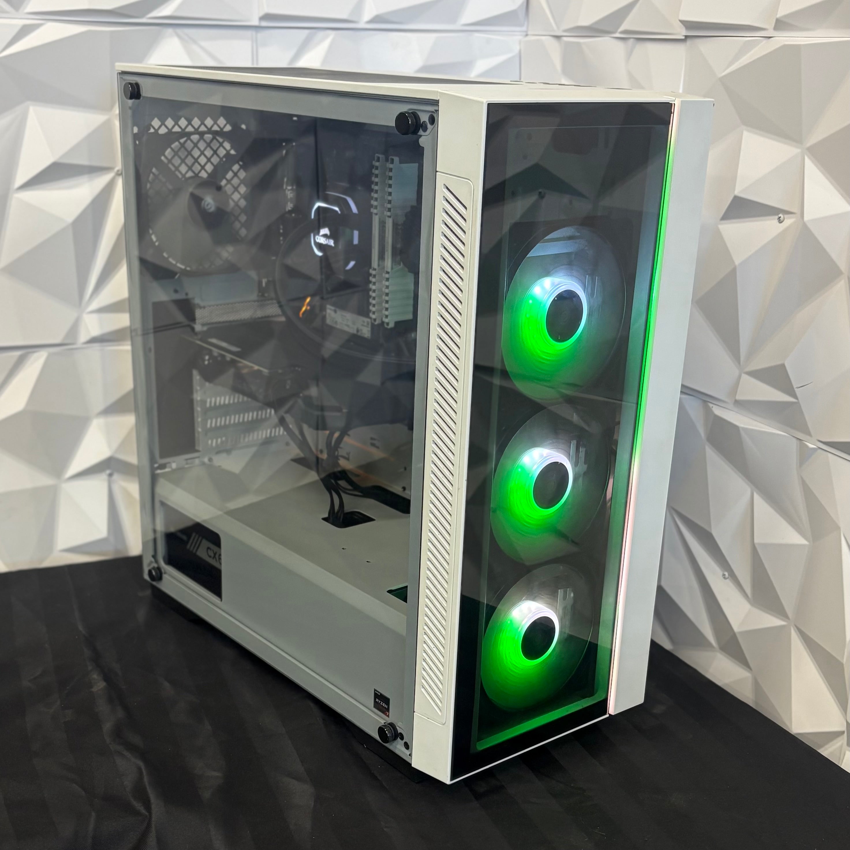 TRIFECTA – Alexandria Customs