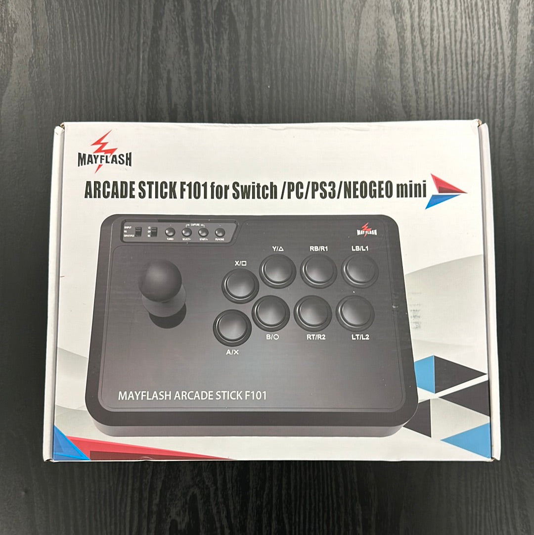 Arcade Stick (contrôleur) pour Switch/PC/Playstation
