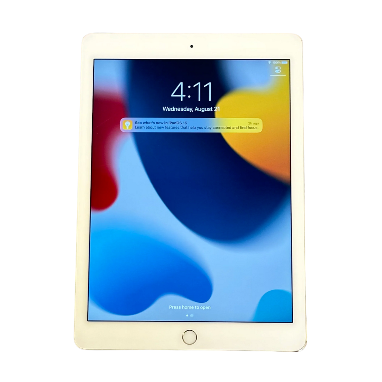 iPad Air 2 128GB Gold - Re-Certified