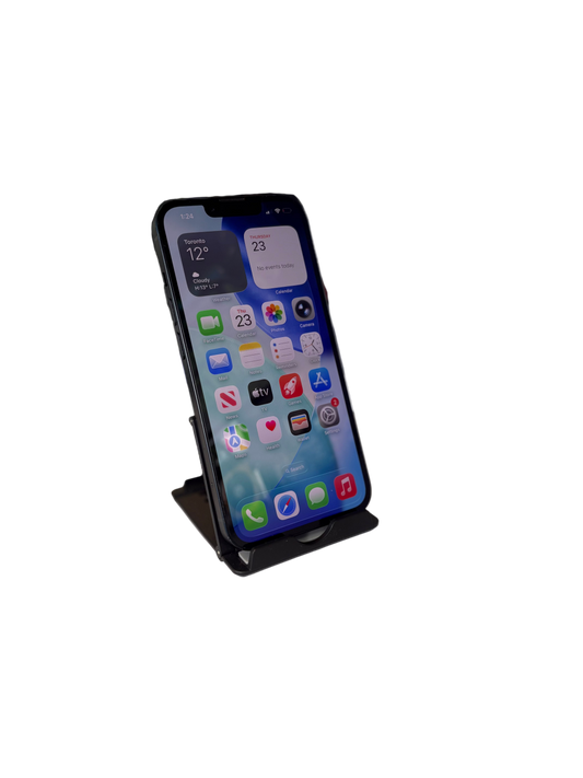 iPhone 14, 128GB, Black - Refurbished