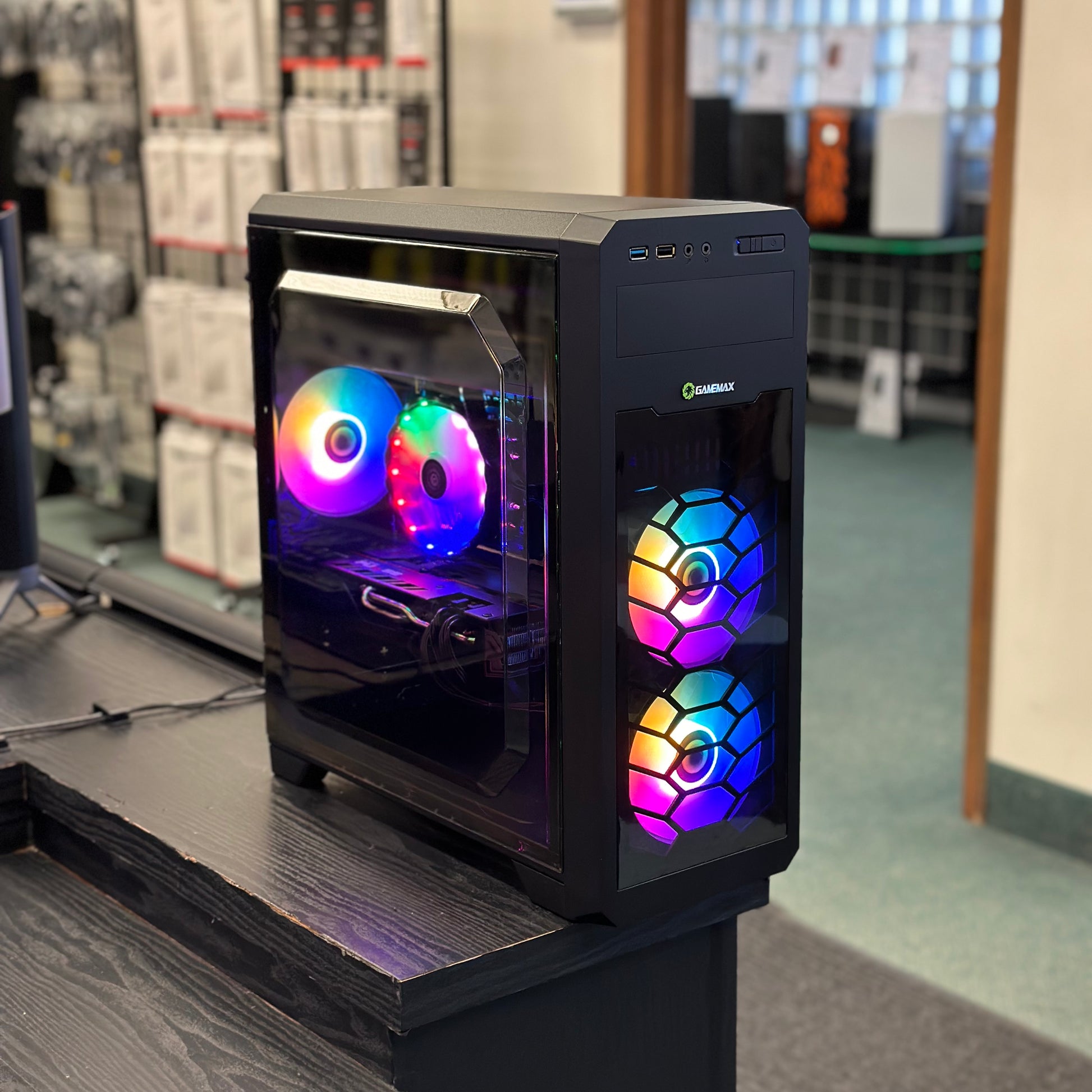 THE PULSE – Alexandria Customs