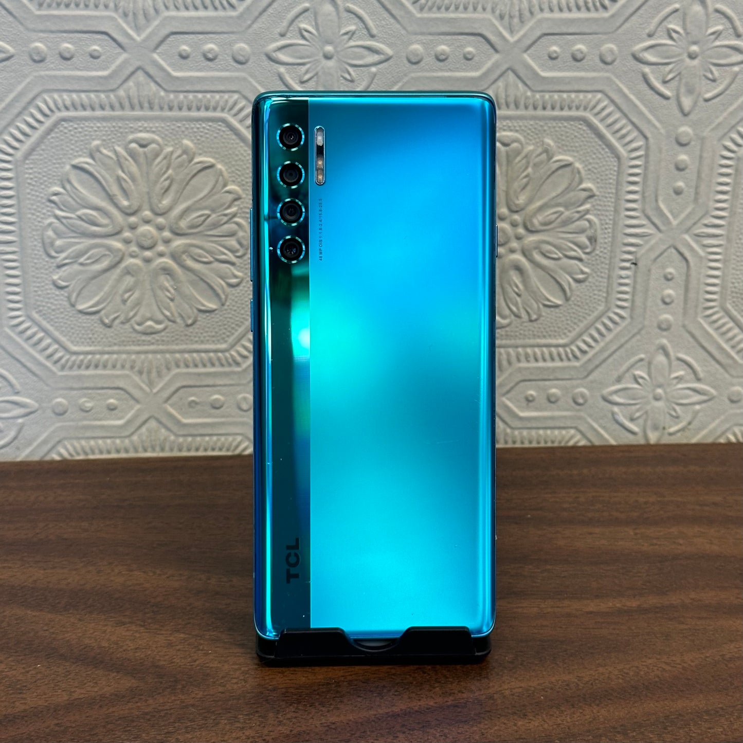 TCL 20 Pro 5G, 256GB, Marine Blue - Re-Certified