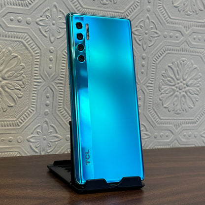 TCL 20 Pro 5G, 256GB, Marine Blue - Re-Certified