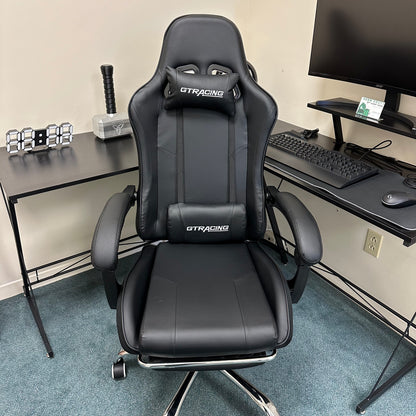 GTRacing Gaming chair - GT800A6 Blk
