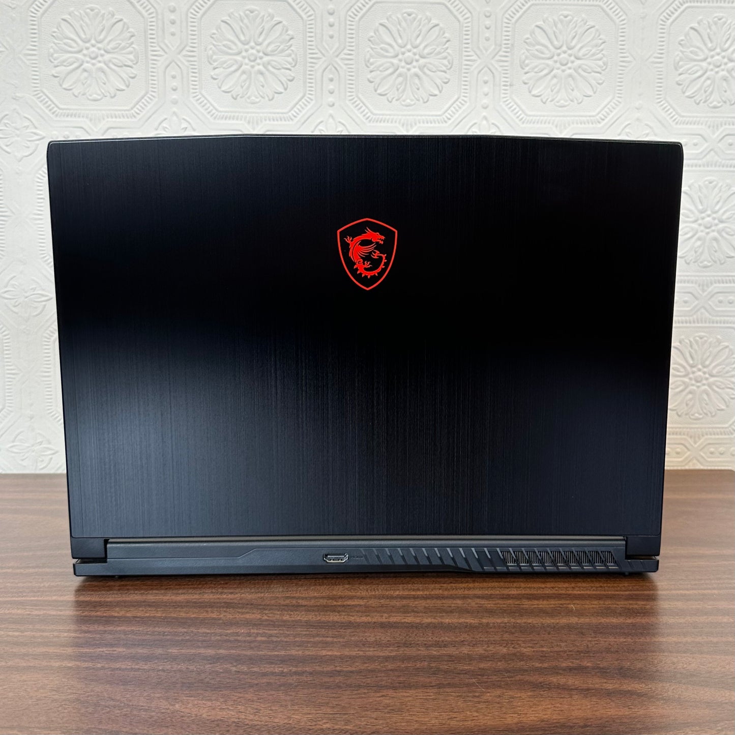 MSI Thin GF63 15.6" 144Hz 1080P Gaming Laptop - Re-Certified