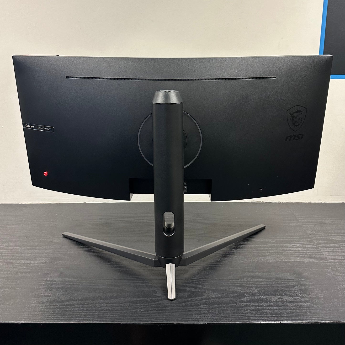 Moniteur de jeu incurvé MSI Optix MAG301CR2 30" 1080P 200 Hz 