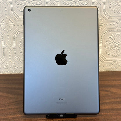 iPad 9th Generation 64GB WiFi Space Gray - Re-Certified (Copy)