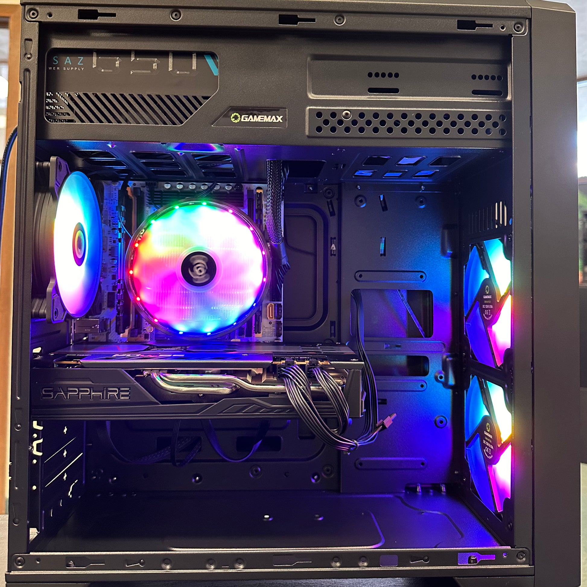 THE PULSE – Alexandria Customs