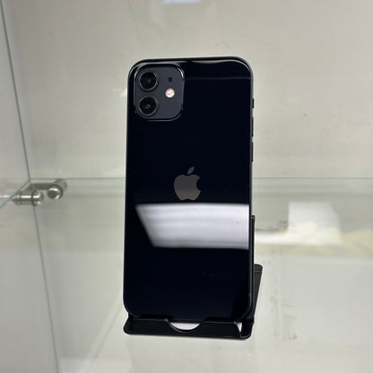 iPhone 12, noir, 64 Go - Recertifié