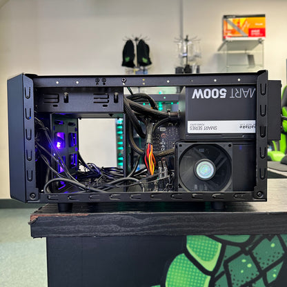 Mini Master Eco MINI MASTER – Alexandria Customs