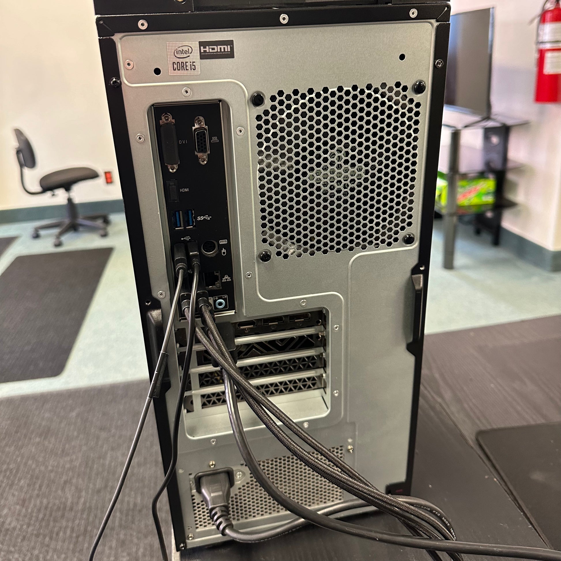 MSI MAG Infini 10e – Alexandria Customs - Main Image