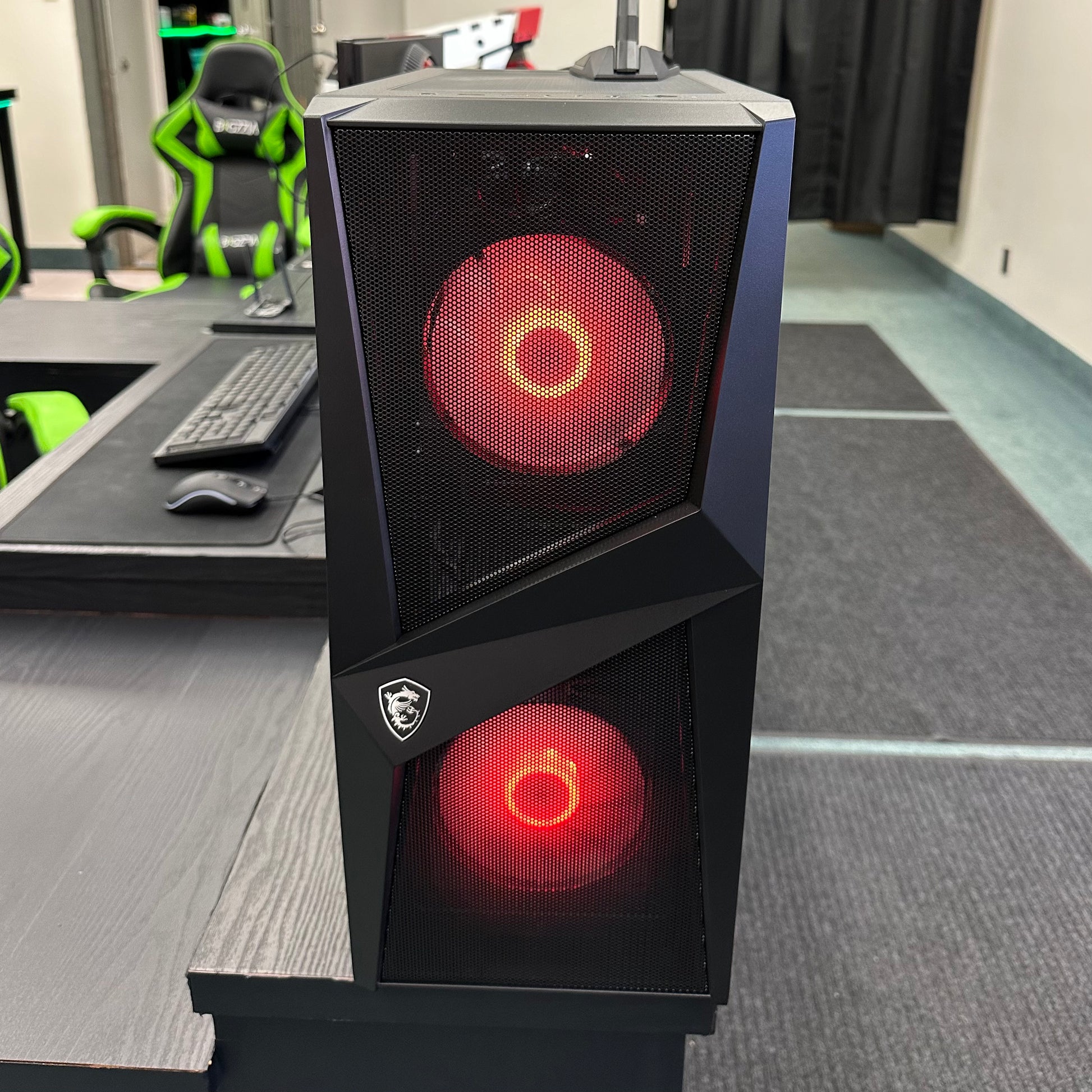 MSI CODEX – Alexandria Customs