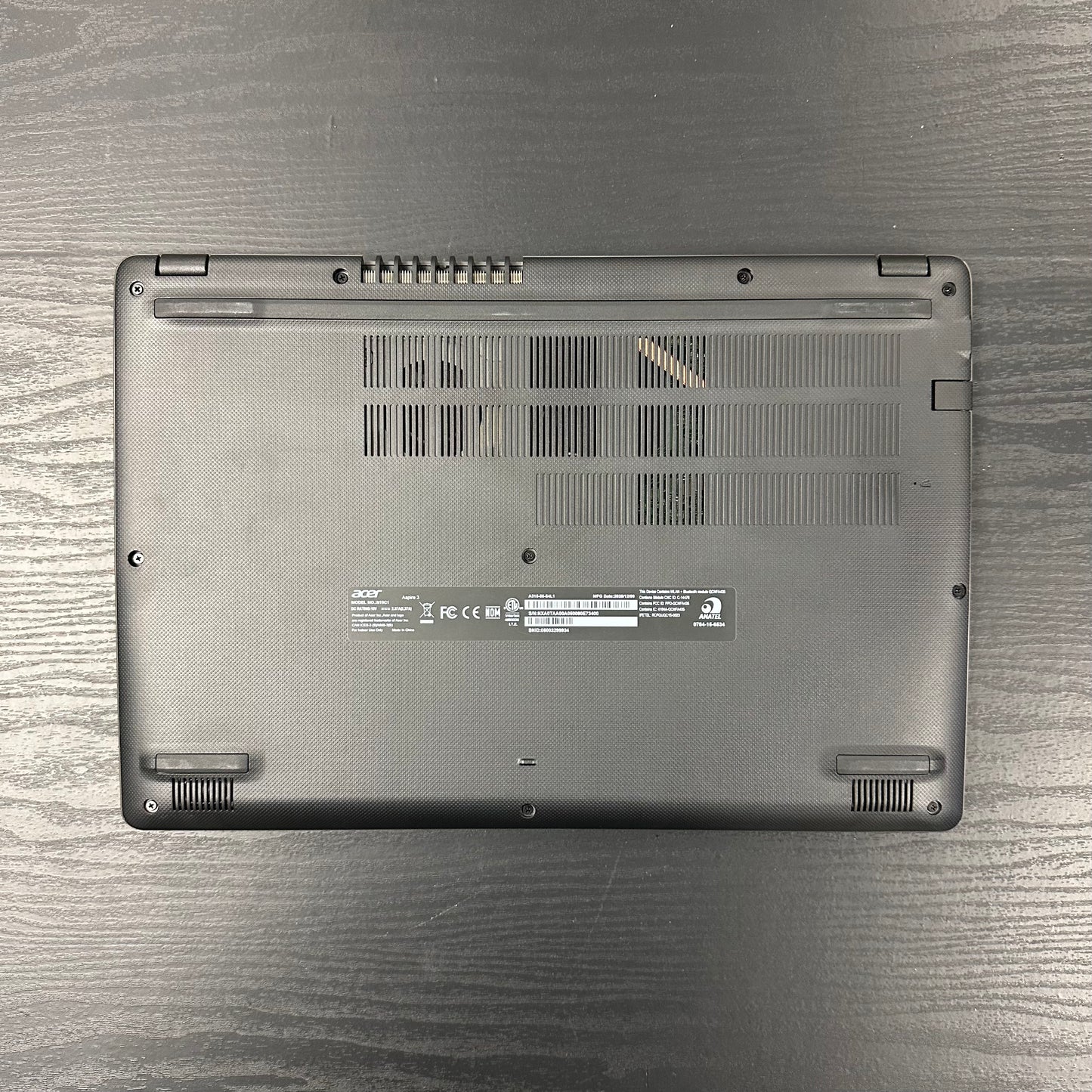Acer Aspire 3 A315-56-54L1 15.6” Laptop
