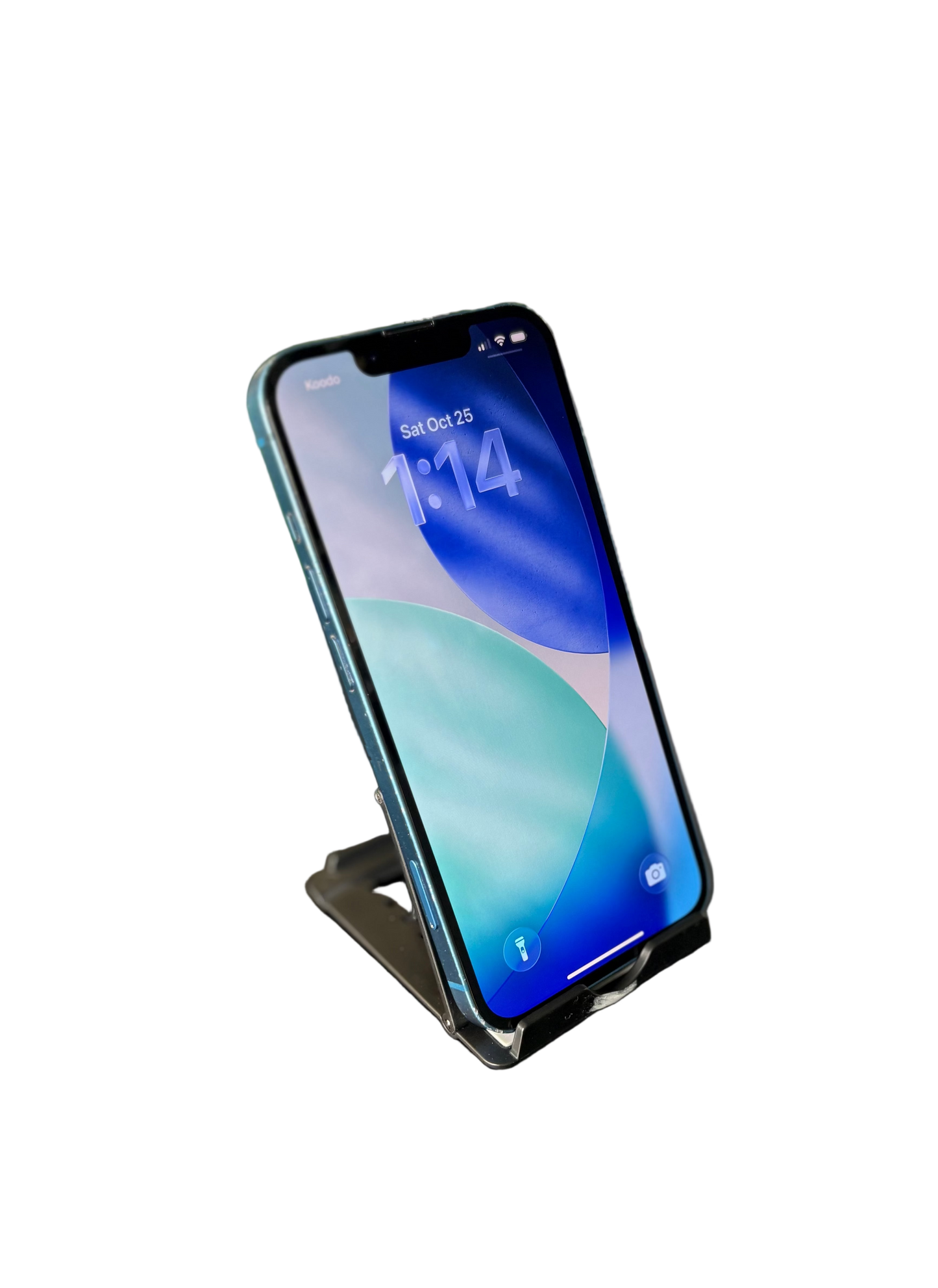 iPhone 13 azul - 128 GB Reacondicionado Desbloqueado